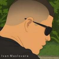 The Epic Guitar Solo by Ivan Maslovara