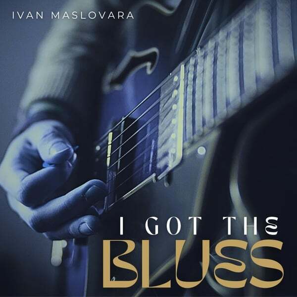 Cover art for I Got the Blues